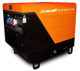 Unicraft PG-D 900 X-TEA szinkrongenerátoros áramfejlesztő
