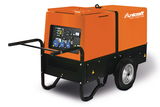 Unicraft PG-D 1100 X-TEA szinkrongenerátoros áramfejlesztő