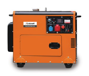 Unicraft PG-D 80 TEA-S HC dízel szinkrongenerátoros áramfejlesztő termék fő termékképe