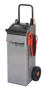 Unicraft MBC 550 S akkumulátor töltő és inditó egység termék fő termékképe