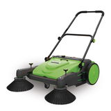 CLEANCRAFT Clenacraft 950 HKM kézi sperőgép (950mm, 3800 m²/h)