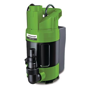 CLEANCRAFT Clenacraft SCWP 7014A Merülő vízszivattyú, automatikus indítással/leállítással termék fő termékképe