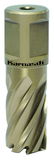Metallkraft Koronafúró 14mm/30mm vágóéllel, 19mm weldonszár HSS Gold-Line 30
