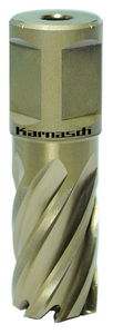 Metallkraft Koronafúró 14mm/30mm vágóéllel, 19mm weldonszár HSS Gold-Line 30 termék fő termékképe
