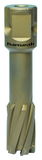 METALLKRAFT Koronafúró 51mm/55mm 19mm weldonszár Hard-Line