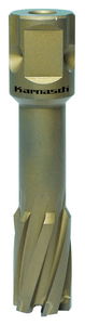 METALLKRAFT Koronafúró 51mm/55mm 19mm weldonszár Hard-Line termék fő termékképe