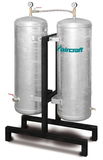 Aircraft Tartály KB 2 x 75 literes, 13bar, horganyzott