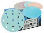 Norton SuperFlexible Film Q755 csiszolókorongok
