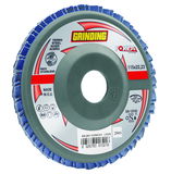 Norton Grinding R265 lamellás csiszolókorong Ø125x22,23mm P40, 10 db/csomag