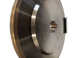 Norton Gyémánt köszörűkorong 14FF6Y Ø175x5x5 mm D54 BZ5414