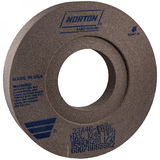 Norton Kétoldalt süllyesztett köszörűkorong Ø406x100x152 mm 19A80