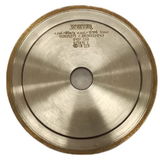 Norton Gyémánt köszörűkorong 1A1 Ø100x22x6 mm D76 BZ335