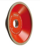 Norton CBN köszörűkorong Ø100x5x4 mm CBN126 T B99