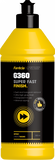 Farécla G360 Super Fast Finish szupergyors fényesítő paszta 500 ml