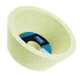 Norton Kúpos fazék alakú köszörűkorong Ø100x40x32 mm 2NQ, 2 db/csomag
