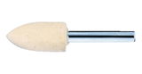 Pferd FK SPK csapos filckorong 8x12x3