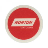 Norton Polírozó szivacs Ø150x30mm kemény/sima, 2 db/csomag