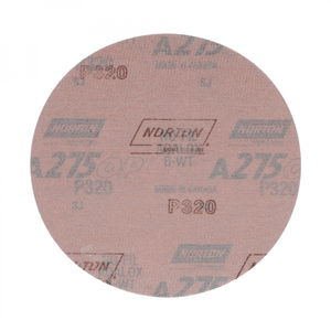 Norton Pro A275 csiszolókorong Ø150 mm P320, 100 db/csomag termék fő termékképe