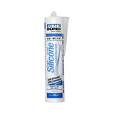 OneBond Silicone Construction White építőipari szilikon tömítőanyag fehér 300ml CS