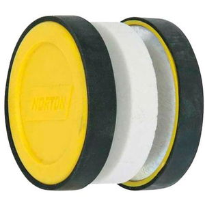 Norton Késélező fenőkő Ø45x8x6,35mm A38 100QV termék fő termékképe