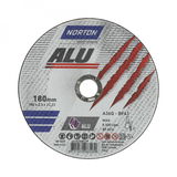 Norton Alumínium vágókorong 180x2,5x22,23mm A36Q, 25 db/csomag