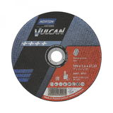 Norton Vulcan inox vágókorongg 180x1,6x22,23mm A46T, 25 db/csomag