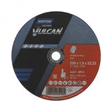 Norton Vulcan inox vágókorong 230x1,9x22,23mm A46T, 25 db/csomag