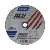 Norton Alumínium vágókorong 230x1,9x22,23mm A46N, 25 db/csomag