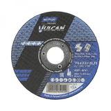 Norton Vulcan fém vágókorong 115x2,5x22,23mm, 25 db/csomag