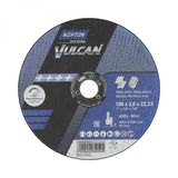 Norton Vulcan fém vágókorong 180x3,0x22,23mm, 25 db/csomag