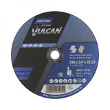 Norton Vulcan fém vágókorong 230x3,0x22,23mm, 25 db/csomag