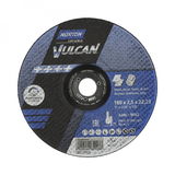 Norton Vulcan fém vágókorong 180x2,5x22,23mm A30S, 25 db/csomag