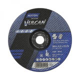 Norton Vulcan fém vágókorong 180x3,2x22,23mm A30S, 25 db/csomag