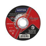 Norton Vulcan Inox tisztítókorong 125x4,0x22,23mm, 20 db/csomag