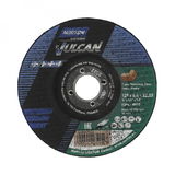 Norton Vulcan Norton Vulkán kő tisztítókorong 125x6,4x22,23mm C30R, 10 db/csomag