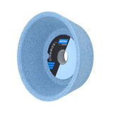 Norton Kúpos fazék alakú köszörűkorong Ø125x45x20 mm 3SG, 2 db/csomag