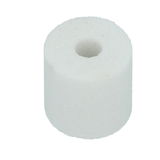 Norton Egyenes köszörűkorong Ø20x20x6 mm 38A, 10 db/csomag