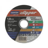 Norton Clipper Multimaterial vágókorong 115x1,0x22,23mm C60T, 25 db/csomag