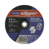 Norton Clipper fém-inox vágókorong 230x3,2x22,23mm A30S, 25 db/csomag