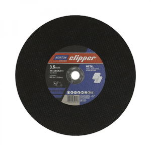 Norton Clipper fém vágókorong 300x3,5x20mm A24R, 10 db/csomag termék fő termékképe