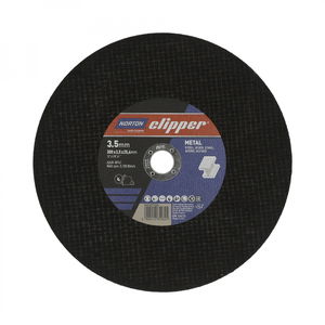 Norton Clipper fém vágókorong 300x3,5x25,4mm A24R, 10 db/csomag termék fő termékképe