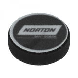 Norton Polírozó szivacs Ø80x25mm puha/sima, 5 db/csomag