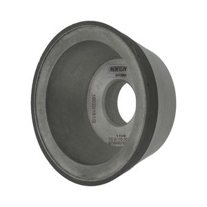 Norton Gyémánt köszörűkorong Ø75x2x10 mm SD64 R75 B49 termék fő termékképe