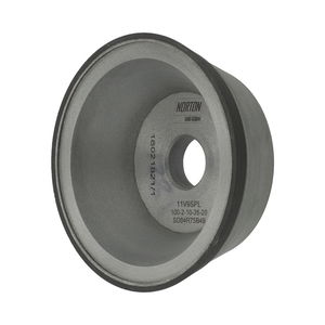 Norton Gyémánt köszörűkorong Ø100x2x10 mm SD64 R75 B49 termék fő termékképe