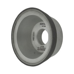 Norton CBN köszörűkorong Ø75x2x10 mm CB126 R75 B49 termék fő termékképe