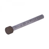 Norton CBN köszörűkorong Ø10x6x2 mm CBN126 V240 KSSRY
