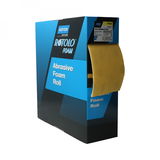 Norton Rotolo Foam Gold Reserve A296 csiszolótekercs 115mmx25m P400