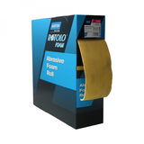 Norton Rotolo Foam Gold Reserve A296 csiszolótekercs 115mmx25m P600
