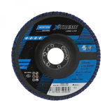 Norton X-Treme R828 lamellás csiszolókorong Ø125x22mm P60