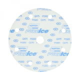 Norton Pure Ice Film Q175 csiszolókorong Ø150mm 8+1 lyukas P1500